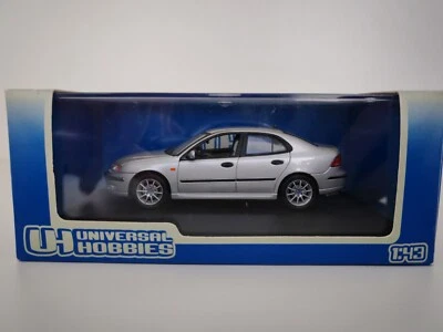 Saab 9-3 Sedan 2002 Universal Hobbies 1:43 - Immagine 1 di 2
