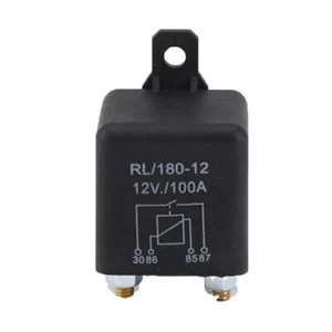 1pcs High current 12V 24V relay 200A automotive relay start relay - Picture 1 of 5