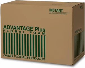 Bloques de espuma floral Oasis Advantage plus, a granel 48 piezas - Arreglo floral Sup - Imagen 1 de 1