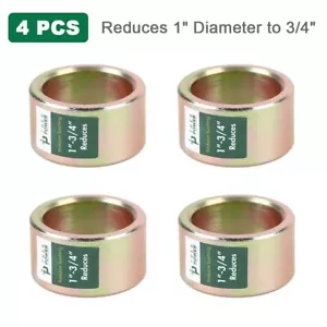 1-Inch Diameter to 3/4-Inch Trailer Hitch Ball Hole Reducer Bushing / 4 PCS - Bild 1 von 8