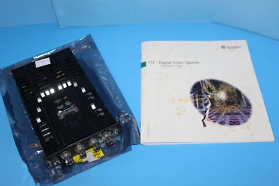 Módulo de video digital y guía de instalación Silicon Graphics SGI O2 Foto 1 de 4
