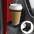 Schwarze Kunststoff Kaffeebecherhalter Faltbarer Getrnkehalter fr Auto LKW RV