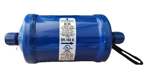 EMERSON Liquid Line Filter Drier, Compacted Bead EK163S - 3/8" 16 in³ 047614 - Picture 1 of 5