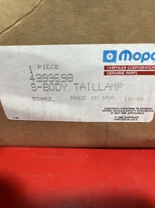 4399698 Mopar NOS Tail Lamp - Picture 1 of 4