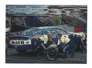 Jeremy Mayfield 87 1998 Maxximum Penske-Kranefuss Racing Card - Picture 1 of 1