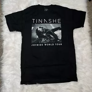 TINASHE JOYRIDE WORLD TOUR MERCH SHIRT MDNY SIZE MEDIUM UNISEX - Picture 1 of 5