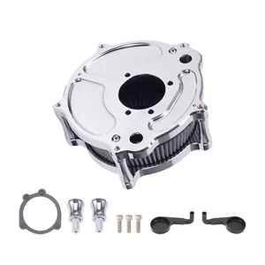 Air Cleaner Filter W/Accessories For Sportster Iron XL 1200 883 2004-2022 - Bild 1 von 12