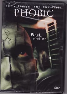 Phobic DVD NEW 2004, Letterbox- Billy Parish Anthony Azizi - Picture 1 of 2