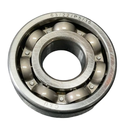 Cuscinetto a sfere 63/22/P5/16 / 22 x 56 x 16 Albero motore Daytona/YX/GPZ/Z avo - Immagine 1 di 4