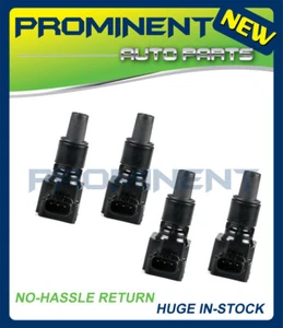 4 Ignition Coils Replacement for 2004-2009 Mazda RX-8 1.3L R2 UF501 C1459 - Picture 1 of 5