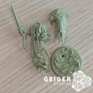 Warhammer Underworlds Bits | Thorns of the Briar Queen | The Uncrowned - Bild 1 von 1