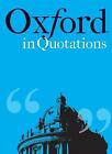 Oxford in Quotations, Violet Moller,  Hardback (D2)