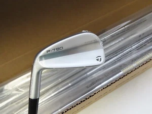 New LH TaylorMade 2023 P-790 Forged Iron Set 4-PW Dynamic Gold S300 Stiff - Picture 1 of 4