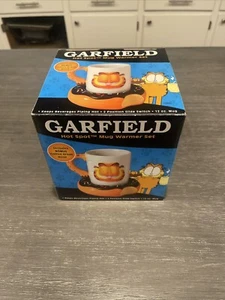 Set scaldatazza Garfield Hot Spot nuovissimo non è mai stato fuori dagli schemi!!! - Foto 1 di 6