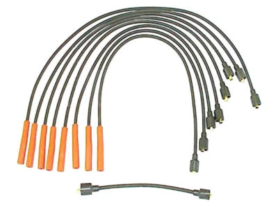 Juego de cables de bujía Denso 99856GD 1965 1961 1962 serie Dodge D100 1960-1966 Foto 1 de 2