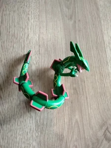 Rayquaza Pokemon Monster Hyper Tomy Collection Figur - Bild 1 von 4