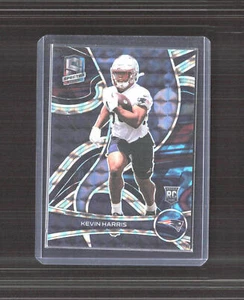 2022 Panini Spectra #192 Kevin Harris Interstellar #/60 - Picture 1 of 2