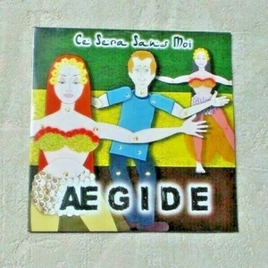 CD AUDIO MUSIQUE / AEGIDE "CE SERA SANS MOI" 3T CD EP 2015 NEUF RARE - Imagen 1 de 2