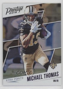 2018 Panini Prestige Xtra Points Purple Michael Thomas #96