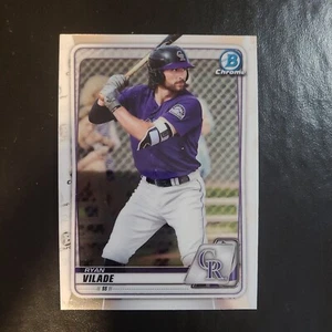 2020 Bowman Chrome #BCP-240 Ryan Vilade Prospect - Bild 1 von 1