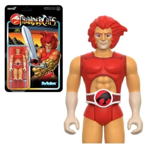 Figura de reacción ThunderCats Lion-O (espejo) 3 3/4 pulgadas - Imagen 1 de 4