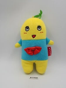 Muñeco de peluche Funassyi B1908 mascota 6" Japón  - Imagen 1 de 7