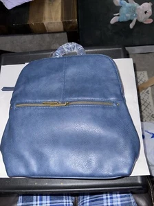 Blue Market Spruce Backpack Purse - Stitch Fix - Picture 1 of 4