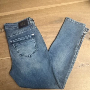 Damen MAC Jeans super Stretch Hose 38 L27 NEU - Bild 1 von 9