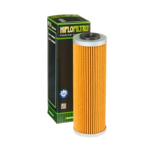 HifloFiltro Qualité Fabricant Huile Filtre Pour Ducati Mulistrada V4/V4S (2021) - Picture 1 of 5