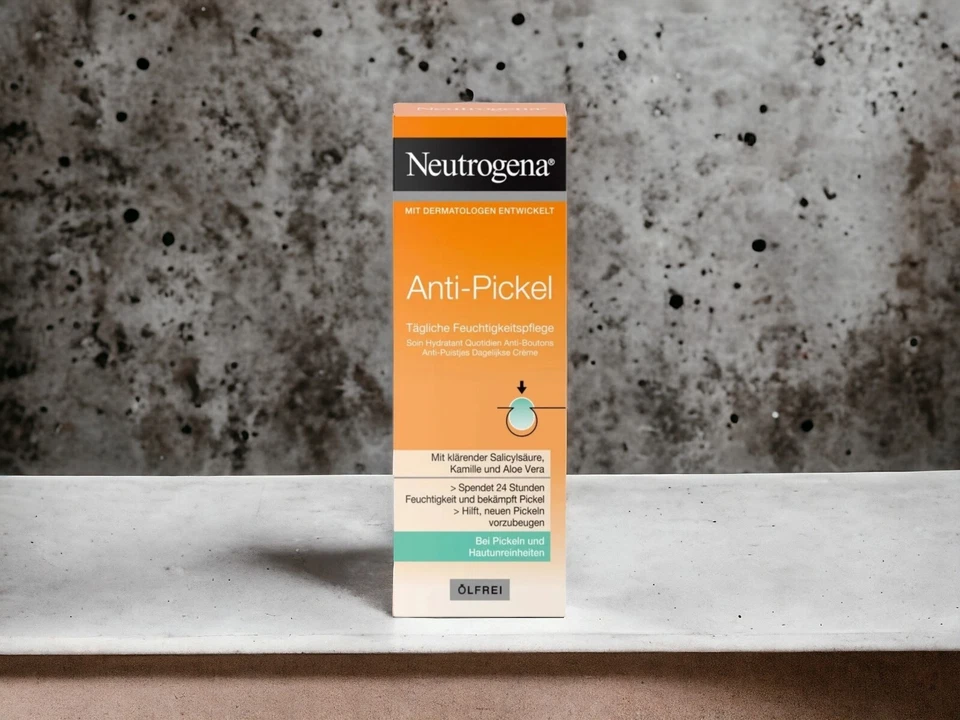 Neutrogena  Anti Pickel Creme, 50 ml - Bild 1 von 1