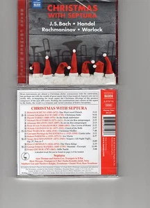 SEPTURA - CHRISTMAS WITH (CD 2016) NEW **22 TRACKS** - Picture 1 of 1