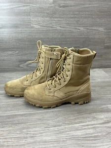 5.11 Speed 3.0 8" Desert 120 Coyote Boots Mens Size 12 - Picture 1 of 6