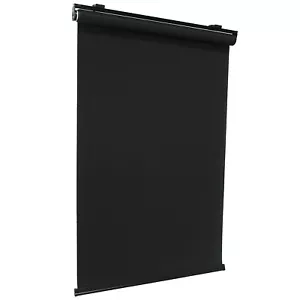 20"x72" Cordless Light Through Roller Shades Window Blinds Waterproof Insulated - Picture 1 of 9