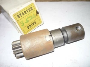1935-42 Packard starter drive assm - Picture 1 of 1