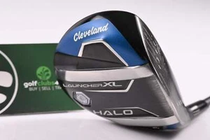 Ladies Cleveland Launcher XL Halo #5 Wood / 18 Degree / Ladies Flex Cypher 55 - Picture 1 of 8