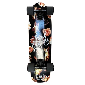 Landyachtz Dinghy Cat Pattern Cruiser Complete - Picture 1 of 1