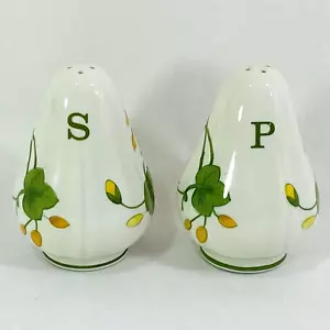 Villeroy & Boch Geranium Salz & Pfefferstreuer 3" hoch - Bild 1 von 10