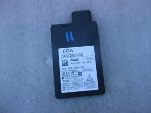 2017-2023 CHRYSLER PACIFICA REAR BLIND SPOT DETECTION RADAR SENSOR 04672625AD RH - Foto 1 di 4