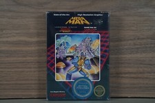 .NES.' | '.Mega Man.