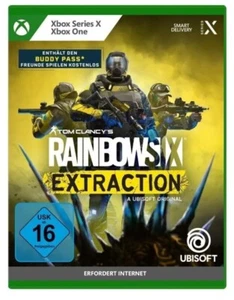 Tom Clancy's Rainbow Six: Extraction  (Xbox Series X ONE) NEU - Bild 1 von 1