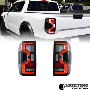 Luz Trasera LED Actualización Luz Animación Para Ford Ranger 2da Generación 2022 2023 2024 - Imagen 1 de 17
