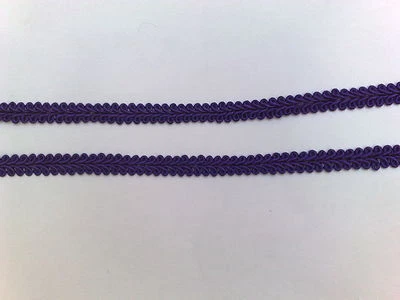 BORTE-MIT-STIL aus 4 Farben wählbar ab 1 m Posamenten 1,65€/m Borte Zierband 11mm breit