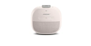 Bose SoundLink Micro, Portable Outdoor Speaker, Wireless Bluetooth , WHITE - Zdjęcie 1 z 6
