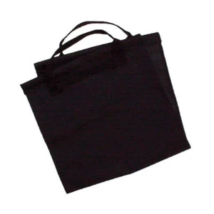 Rugged Woven Polyester FireUp Fireplace Black Carry Wood Sling (78x38cm) - Picture 1 of 3
