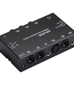 ANLEON PM200 Personal Monitor Station Multi-Channel Mixer stage monitor - Picture 1 of 5