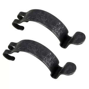 2Pcs Air Filter Housing Box Spring Clip Clamp Fit For Mitsubishi New - Picture 1 of 4