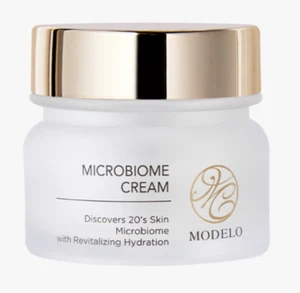 Modelo Microbiome Cream 50ml Moisturizing K-Beauty - Picture 1 of 6