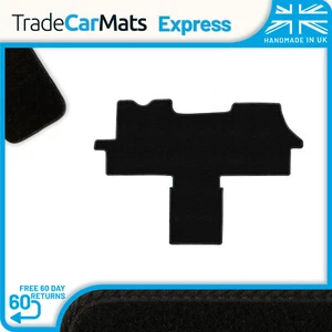 Tailored Carpet Van Floor Mats for Fiat Ducato LHD Swift Conversion No Mat Cl... - Picture 1 of 3