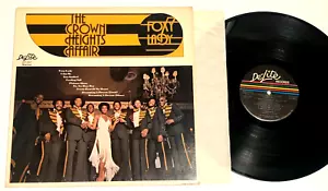 Crown Heights Affair Foxy Lady Lp soul disco funk Ex - Picture 1 of 5