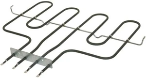 INDESIT UMLUFT BACKOFEN & ELEKTROHERDPLATTE GRILLELEMENT OBERER GRILL 2660W - Bild 1 von 5